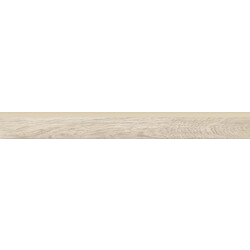 Цоколь Wood Basic Bianco 65x600x8,5 Paradyz - зображення 1