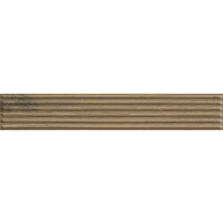 Плитка фасадна Carrizo Wood Stripes Mix STR 66x400x11 Paradyz - зображення 1