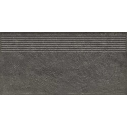 Сходинка Carrizo Basalt STR 300x600x8,5 Paradyz - зображення 1