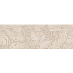 Плитка настенная Metallo Beige Graphic 300x900 Saloni Ceramica - зображення 1