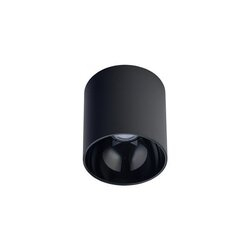 Точечный светильник POINT TONE BLACK-BLACK (8225), Nowodvorski - зображення 1