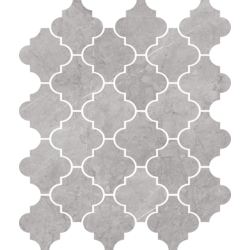 Мозаїка Silver Grey Світло-сірий POL 290x350x8,5 Nowa Gala - зображення 1