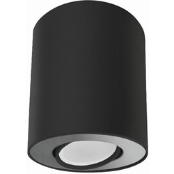 Точковий світильник SET BLACK-SILVER (8902), Nowodvorski - зображення 1