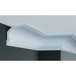 Карниз поліуретановий з орнаментом Gaudi Decor (C 109), ELITE DECOR - зображення 1