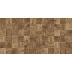 Плитка настенная Country Wood коричневый 300x600x10,2 Golden Tile - зображення 1