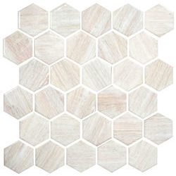 Мозаика HP 6004 Hexagon 295x295x9 Котто Керамика - зображення 1