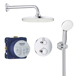 Душевая система Grohtherm (3472700L), Grohe - зображення 1