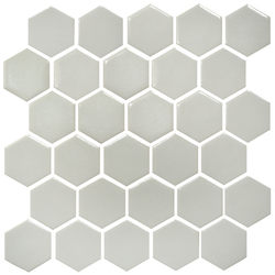 Мозаїка H 6014 Hexagon Light Grey 295×295x9 Котто Кераміка - зображення 1