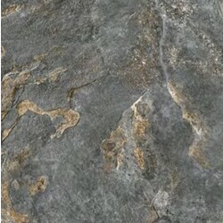 Плитка керамогранітна Stone Galaxy Graphite RECT 598x598x8 Cersanit - зображення 1