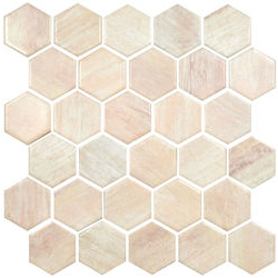 Мозаика HP 6003 Hexagon 295x295x9 Котто Керамика - зображення 1
