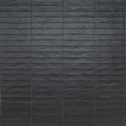 Плитка стінова RCGH Wish Black Semimatt 53x300 Ragno - зображення 1