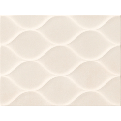Декор Isolda світло-бежевий 250x330x7,5 Golden Tile - зображення 1