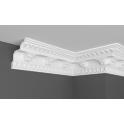 Карниз поліуретановий Gaudi Decor (C 131), ELITE DECOR - зображення 1