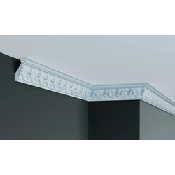Карниз поліуретановий Gaudi Decor (C 147), ELITE DECOR - зображення 1