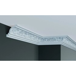 Карниз поліуретановий Gaudi Decor (C 173), ELITE DECOR - зображення 1