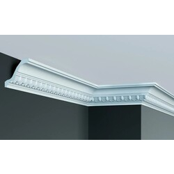 Карниз поліуретановий Gaudi Decor (C 18100 Flexi), ELITE DECOR - зображення 1