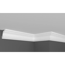 Карниз поліуретановий Gaudi Decor (C 970 Flexi), ELITE DECOR - зображення 1