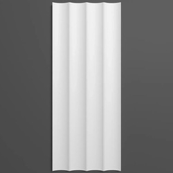 Панель полімерна Grand Decor (HW 375 (2м)), ELITE DECOR - зображення 1