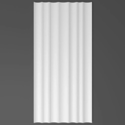 Панель поліуретанова Art Decor (W 376 Flex), ELITE DECOR - зображення 1