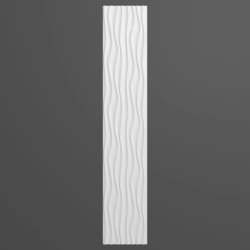 Панель поліуретанова Art Decor (W 377(A+B)), ELITE DECOR - зображення 1