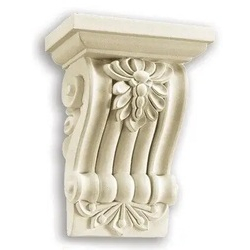 Консоль поліуретанова Gaudi Decor  (B 823), ELITE DECOR - зображення 1