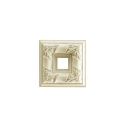 Угловой элемент молдинга полиуретановый Gaudi Decor (CF 3010E), ELITE DECOR - зображення 1