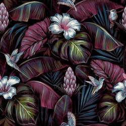 Шпалери Decoprint Perla NHW1001 - зображення 1