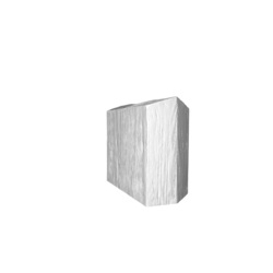 Стикувальний елемент поліуретановий DecoWood (E 054 classic білий), ELITE DECOR - зображення 1