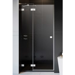 Душові двері Essenza Pro White DWJ 110 ліві, RADAWAY - зображення 1
