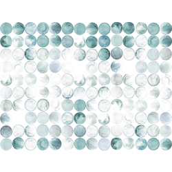 Фотошпалери LeoPrint Акварельний дощ - зображення 1