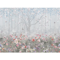 Фотошпалери LeoPrint Казковий сад - зображення 1