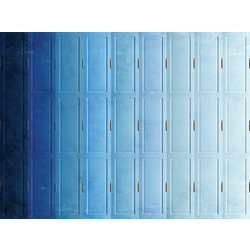 Фотошпалери LeoPrint Таємні двері - зображення 1