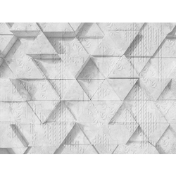 Фотошпалери LeoPrint Візерунок на стіні - зображення 1