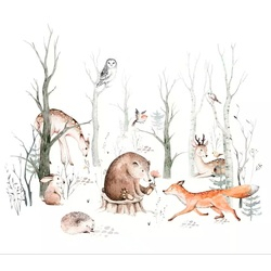 Шпалери Rasch Kids World II 364903 - зображення 1