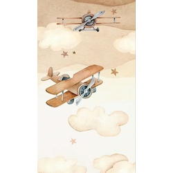 Шпалери Rasch Kids World II 367966 - зображення 1