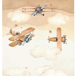 Шпалери Rasch Kids World II 367973 - зображення 1