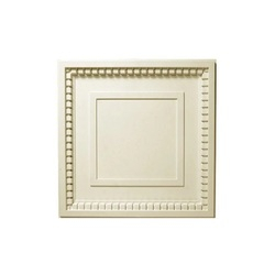 Плита потолочная полиуретановая Gaudi Decor (R 4013), ELITE DECOR - зображення 1