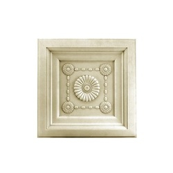 Плита потолочная полиуретановая Gaudi Decor (R 4044), ELITE DECOR - зображення 1