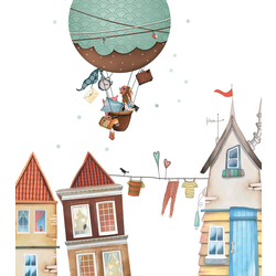 Фотошпалери LeoPrint До хмар - зображення 1