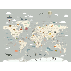 Фотошпалери LeoPrint Навколо світу - зображення 1