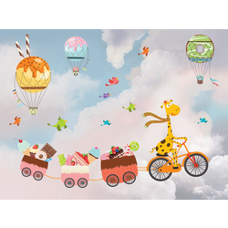 Фотошпалери LeoPrint Солодке життя - зображення 1