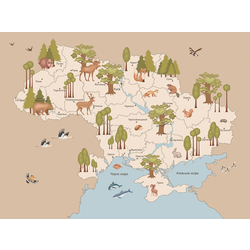 Фотошпалери LeoPrint Україна - зображення 1