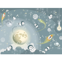 Фотошпалери LeoPrint За зіркою - зображення 1