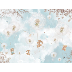 Фотошпалери LeoPrint Іграшковий політ - зображення 1