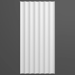 Панель полиуретановая Art Decor (W 369), ELITE DECOR - зображення 1