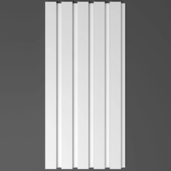 Панель полиуретановая Art Decor (W 371), ELITE DECOR - зображення 1