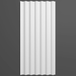 Панель полиуретановая Art Decor (W 372), ELITE DECOR - зображення 1