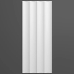 Панель поліуретанова Art Decor (W 375), ELITE DECOR - зображення 1