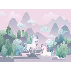 Фотошпалери LeoPrint Лісова таємниця - зображення 1