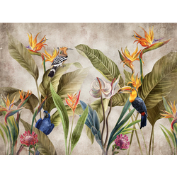 Фотошпалери LeoPrint Райські птахи - зображення 1